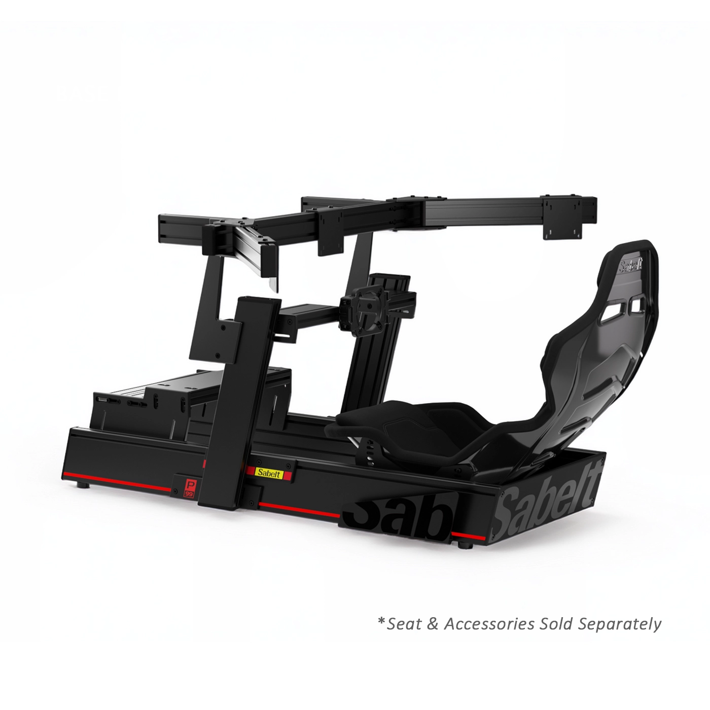 Sabelt Sim Racing P99 EVO I formula sim racing cockpit on Player1 Sim Gear