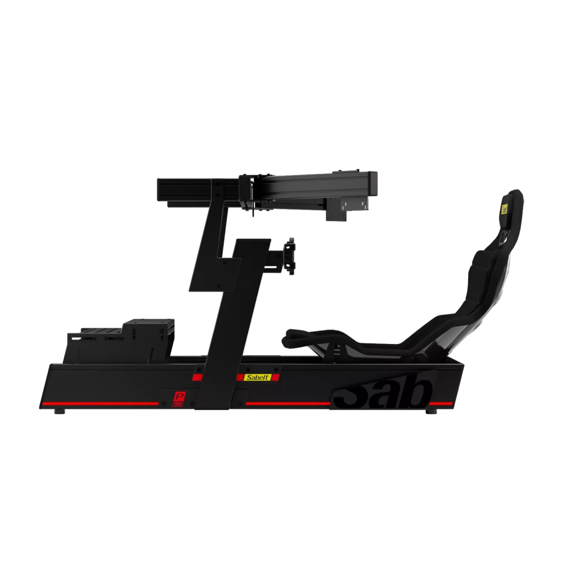Sabelt Sim Racing P99 EVO I Sim Racing Cockpit on Player1 Sim Gear 