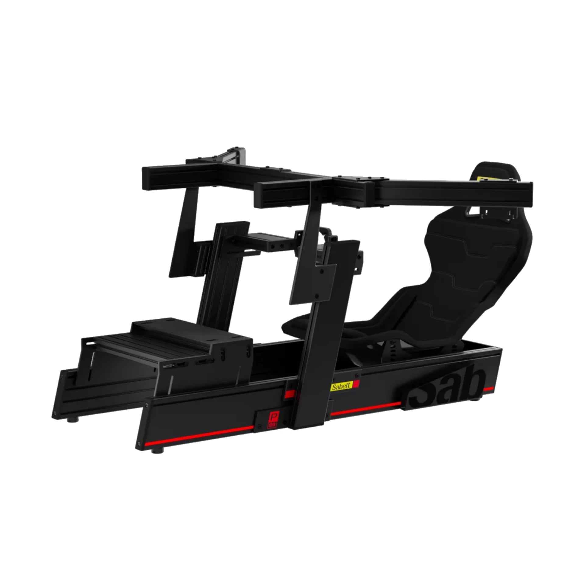 Sabelt Sim Racing P99 EVO I Sim Racing Cockpit on Player1 Sim Gear 