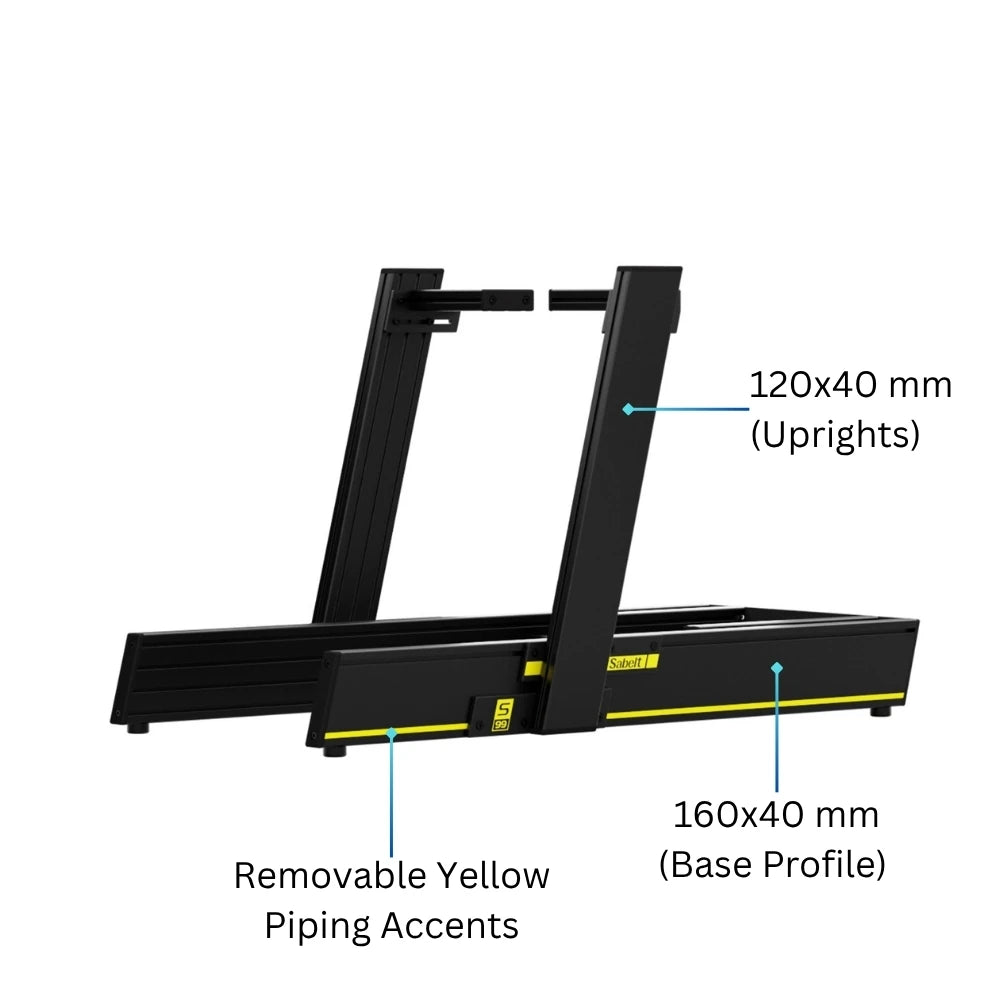 Sabelt Sim Racing® S99 EVO I for Sim Racing on Player1 Sim Gear