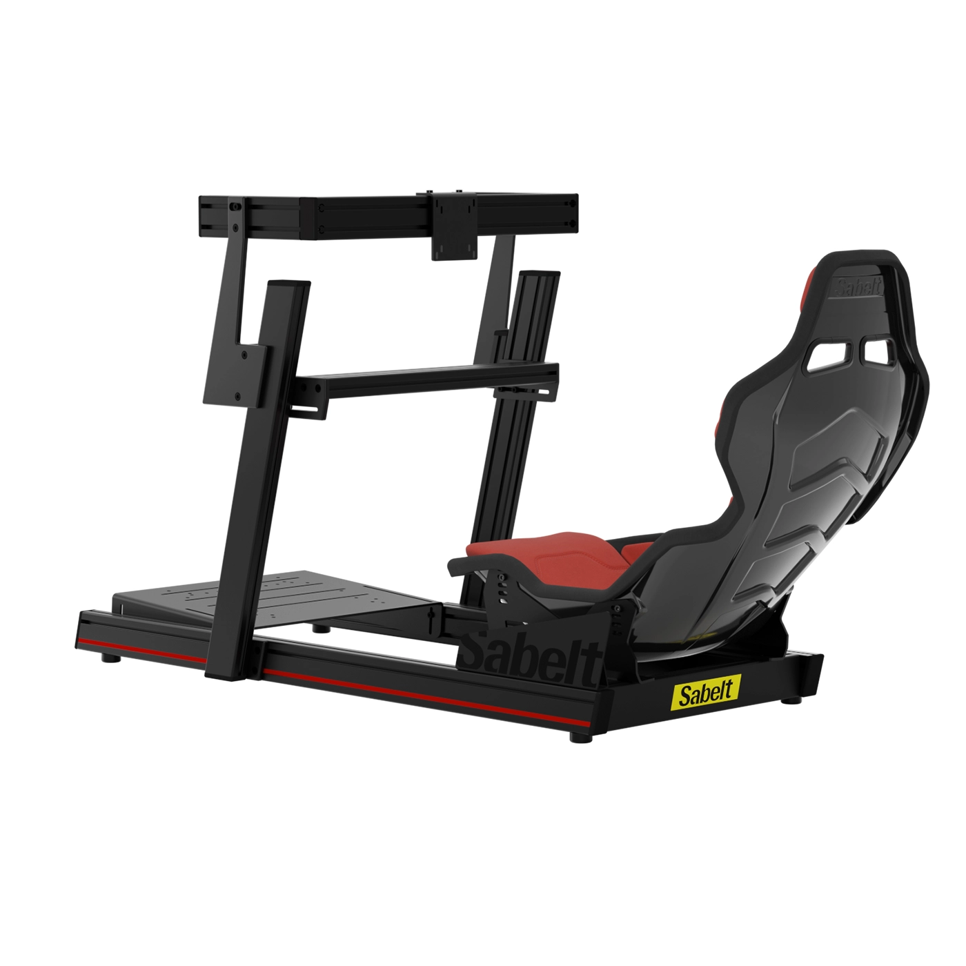 Sabelt Sim Racing Lite Premium Lightweight Sim Racing Cockpit on Player1 Sim Gear