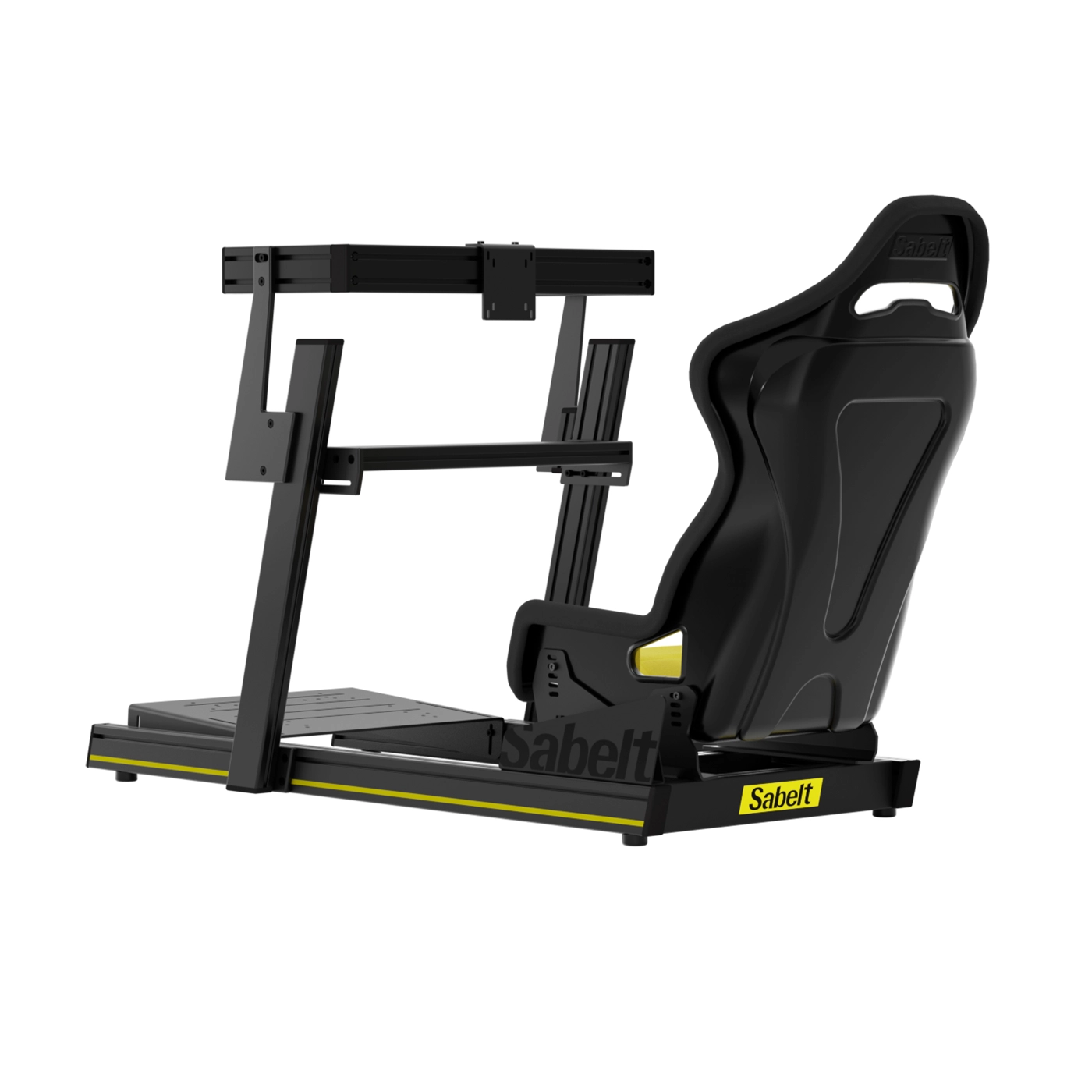 Sabelt Sim Racing Lite Premium Lightweight Sim Racing Cockpit on Player1 Sim Gear