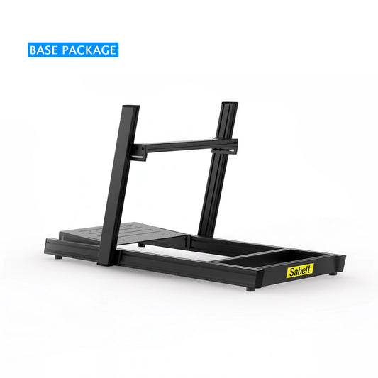 Sabelt Sim Racing Lite Premium Lightweight Sim Racing Cockpit on Player1 Sim Gear