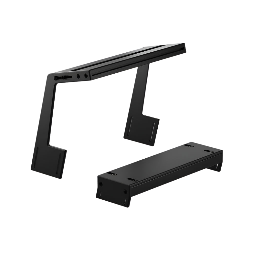 Sabelt Sim Racing® Inverted Pedal Mount (Black Moon) for Sim Racing on Player1 Sim Gear