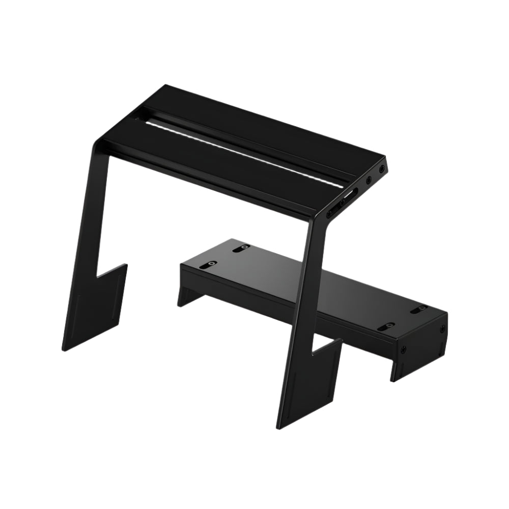 Sabelt Sim Racing® Inverted Pedal Mount (Black Moon) for Sim Racing on Player1 Sim Gear