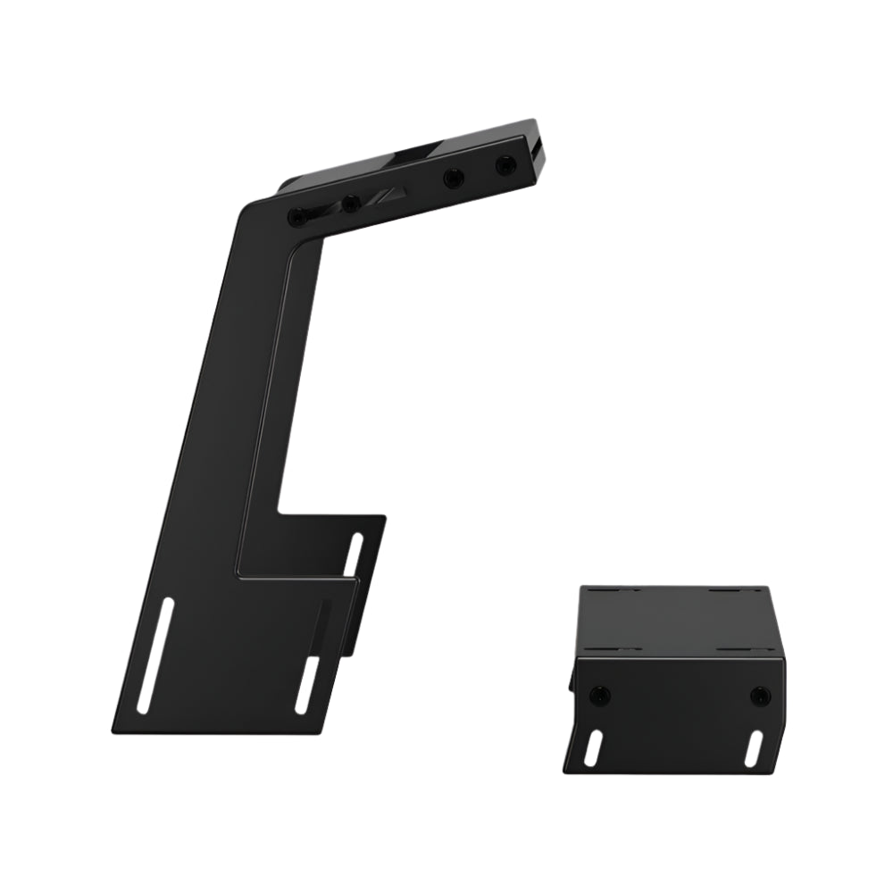 Sabelt Sim Racing® Inverted Pedal Mount (Black Moon) for Sim Racing on Player1 Sim Gear