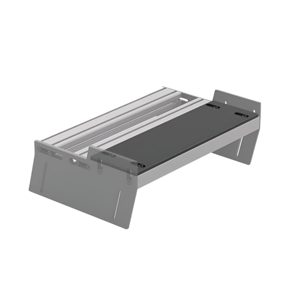 Sabelt Sim Racing® Pedal Heel Rest EVO I  for Sim Racing on Player1 Sim Gear