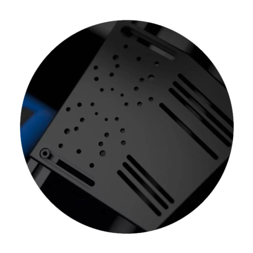 Sabelt Sim Racing® Shifter & Handbrake Plate for Sim Racing on Player1 Sim Gear