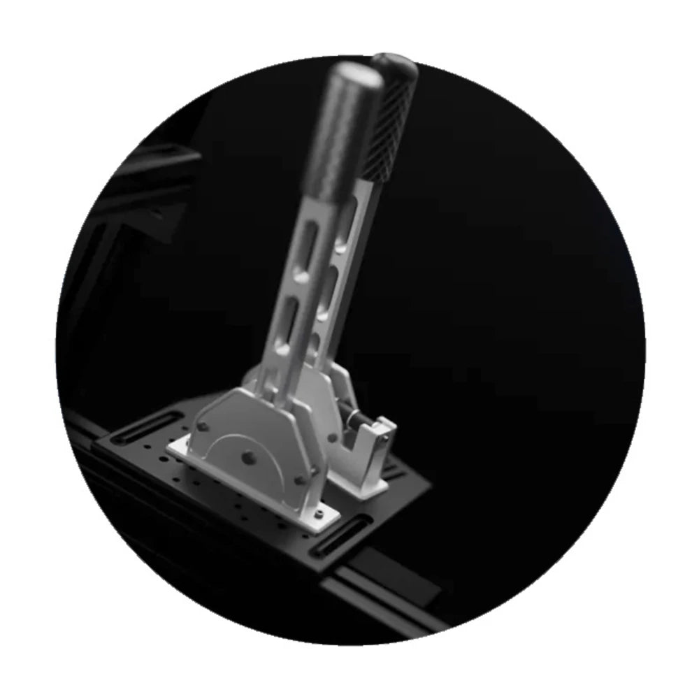 Sabelt Sim Racing® Shifter & Handbrake Plate for Sim Racing on Player1 Sim Gear
