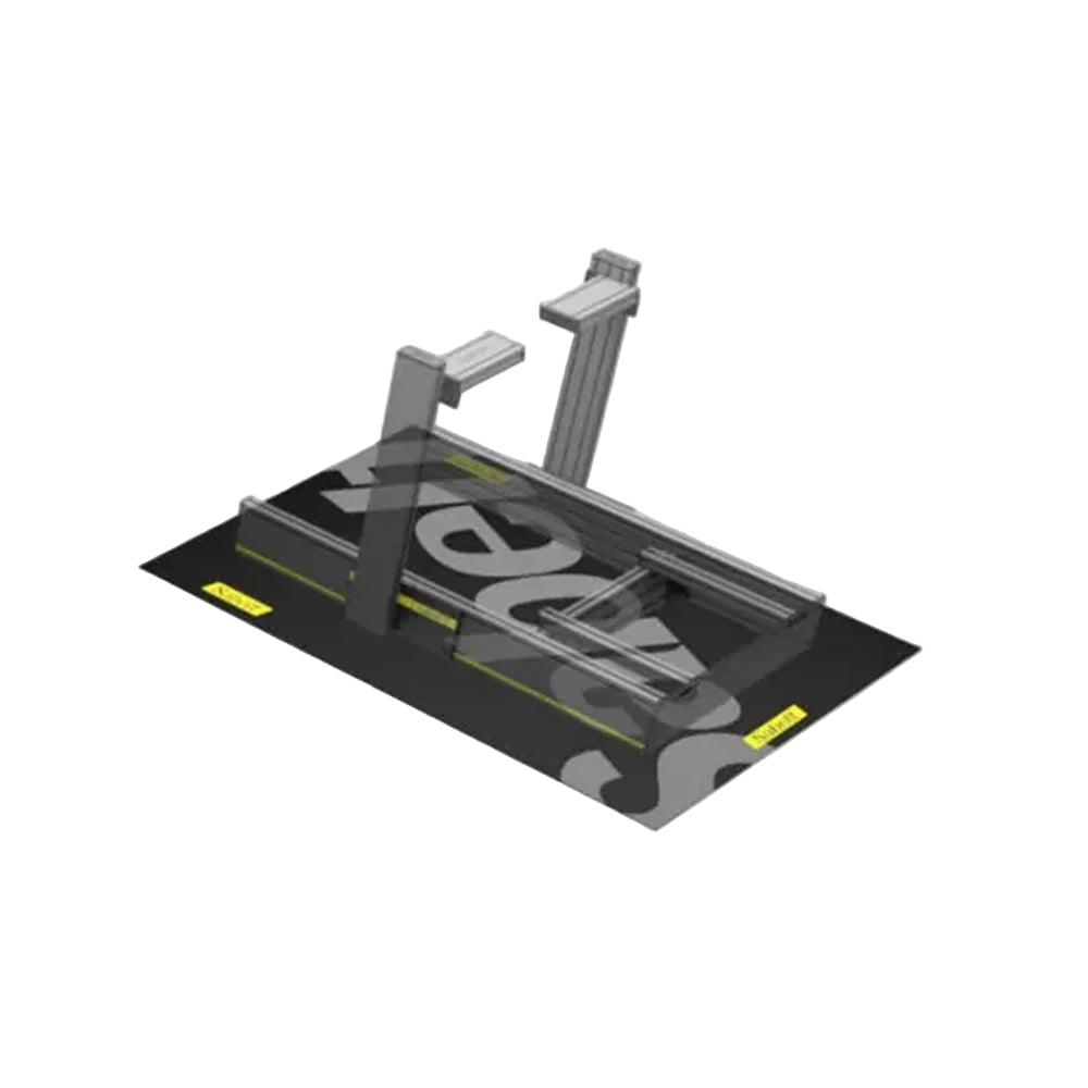 Sabelt Sim Racing® Sim Floor Mat for Sim Racing on Player1 Sim Gear