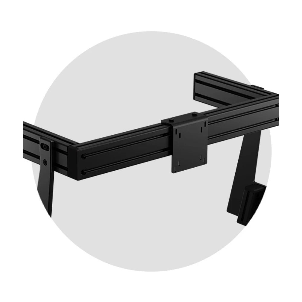 Sabelt Sim Racing® Single Monitor Direct Mount  for Sim Racing on Player1 Sim Gear 