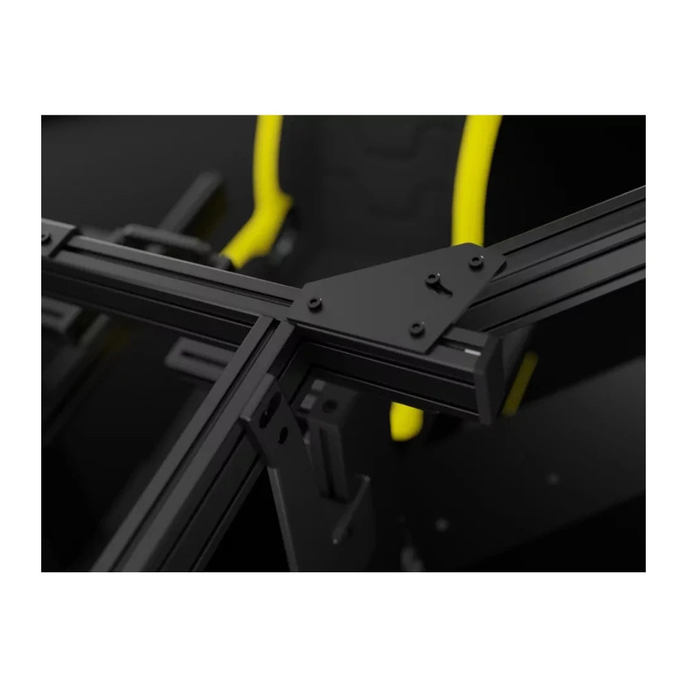 Sabelt Sim Racing® Triple Monitor Direct Mount for Sim Racing on Player1 Sim Gear