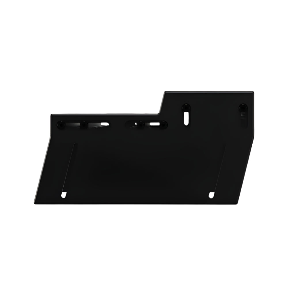 Sabelt Sim Racing® Ultra Pedal Mount (Black Moon) for Sim Racing on Player1 Sim Gear
