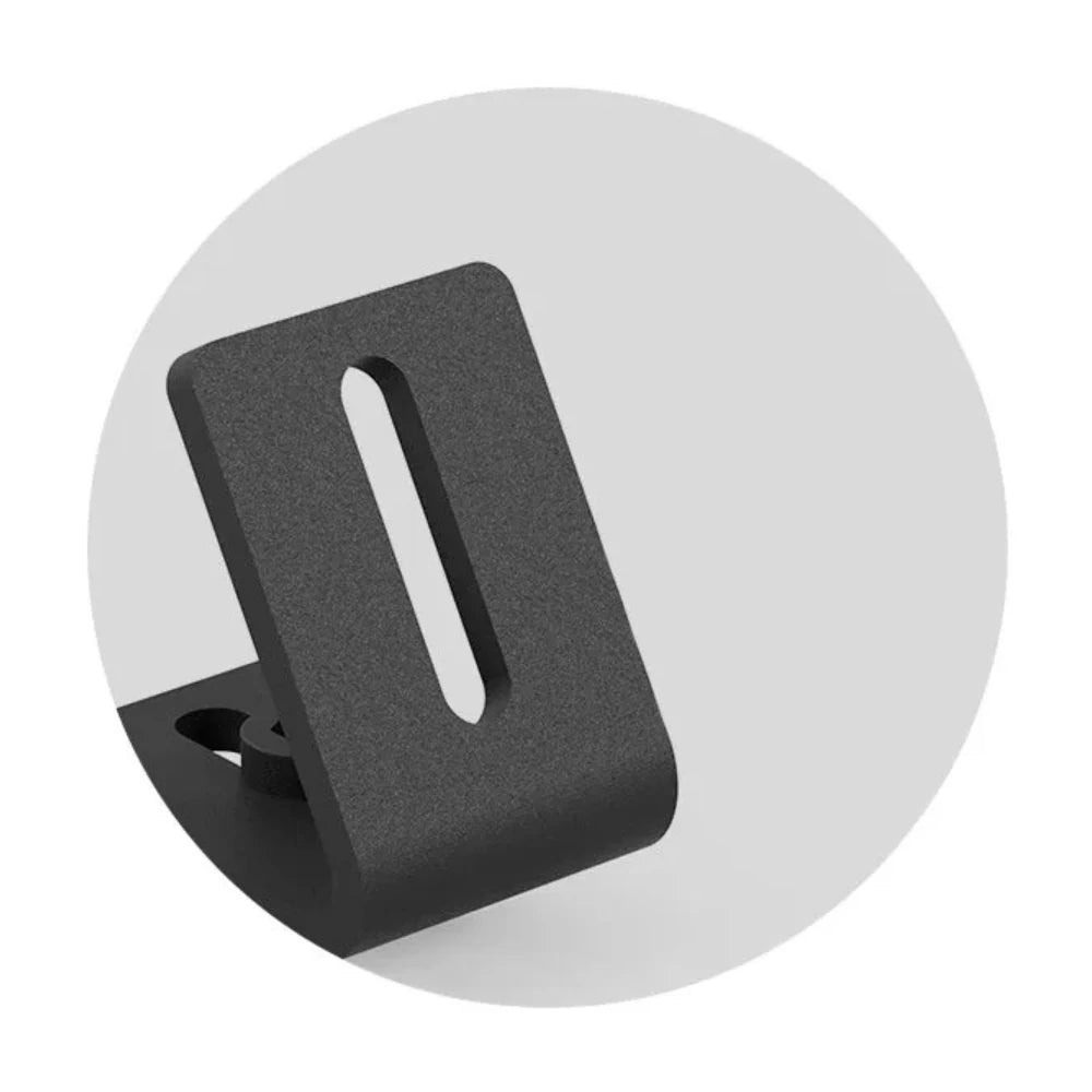 Sabelt Sim Racing® Button Box Mount for Sim Racing on Player1 Sim Gear