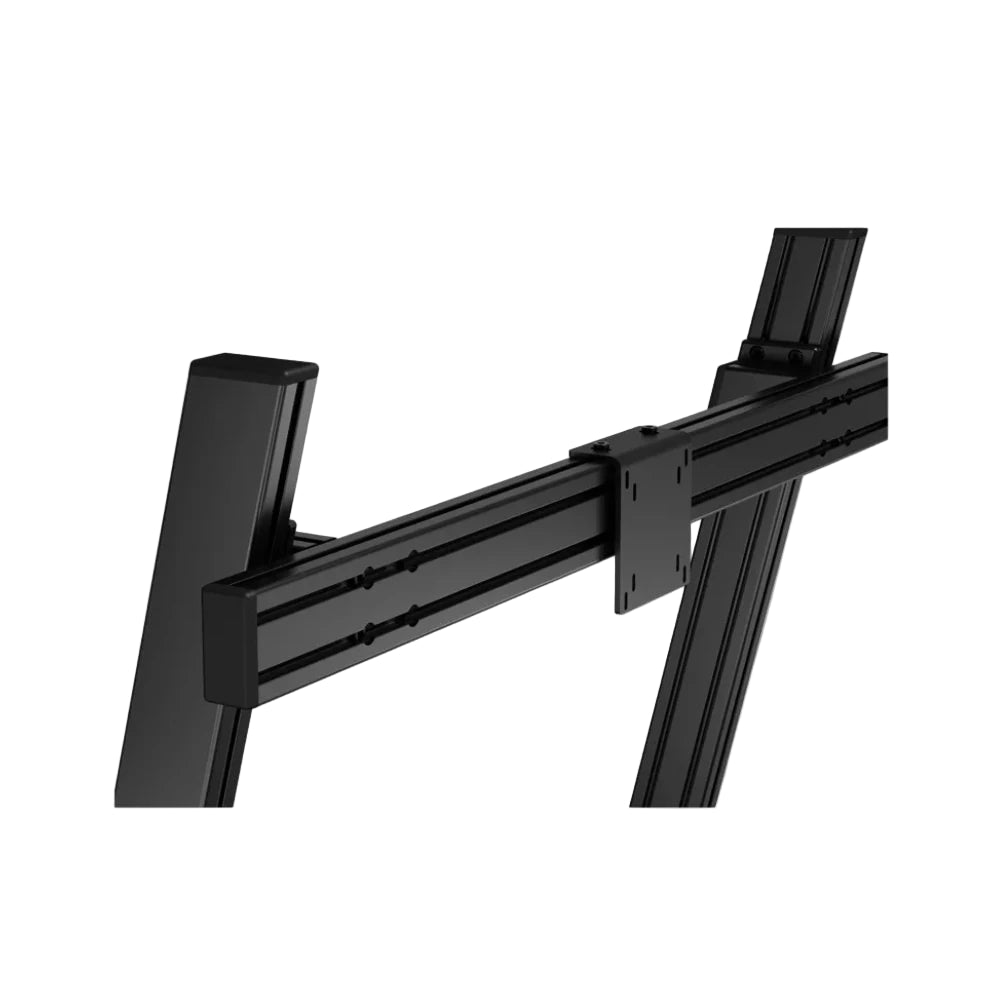 Sabelt Sim Racing® Freestanding Single Monitor Stand (Black Moon) for Sim Racing on Player1 Sim Gear