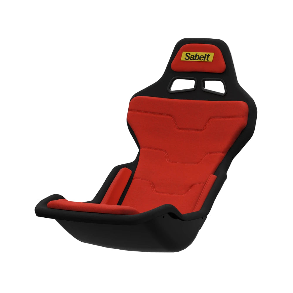 Sabelt Sim Racing® SRP‑1 (Racing Red)  for Sim Racing on Player1 Sim Gear 