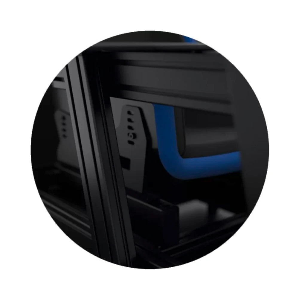 Sabelt Sim Racing® Side Mount (Black Moon) for Sim Racing on Player1 Sim Gear