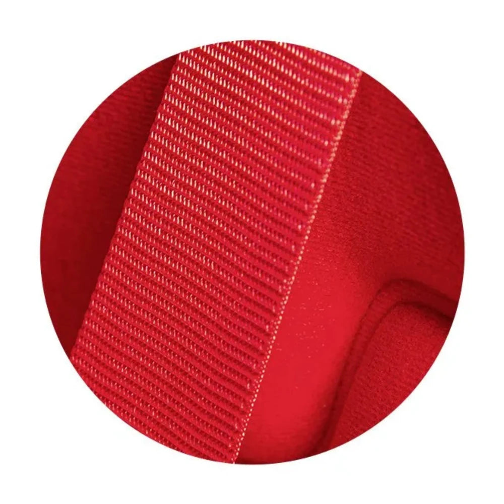 Sabelt Sim Racing® Sim Seatbelt (Racing Red) for Sim Racing on Player1 Sim Gear 