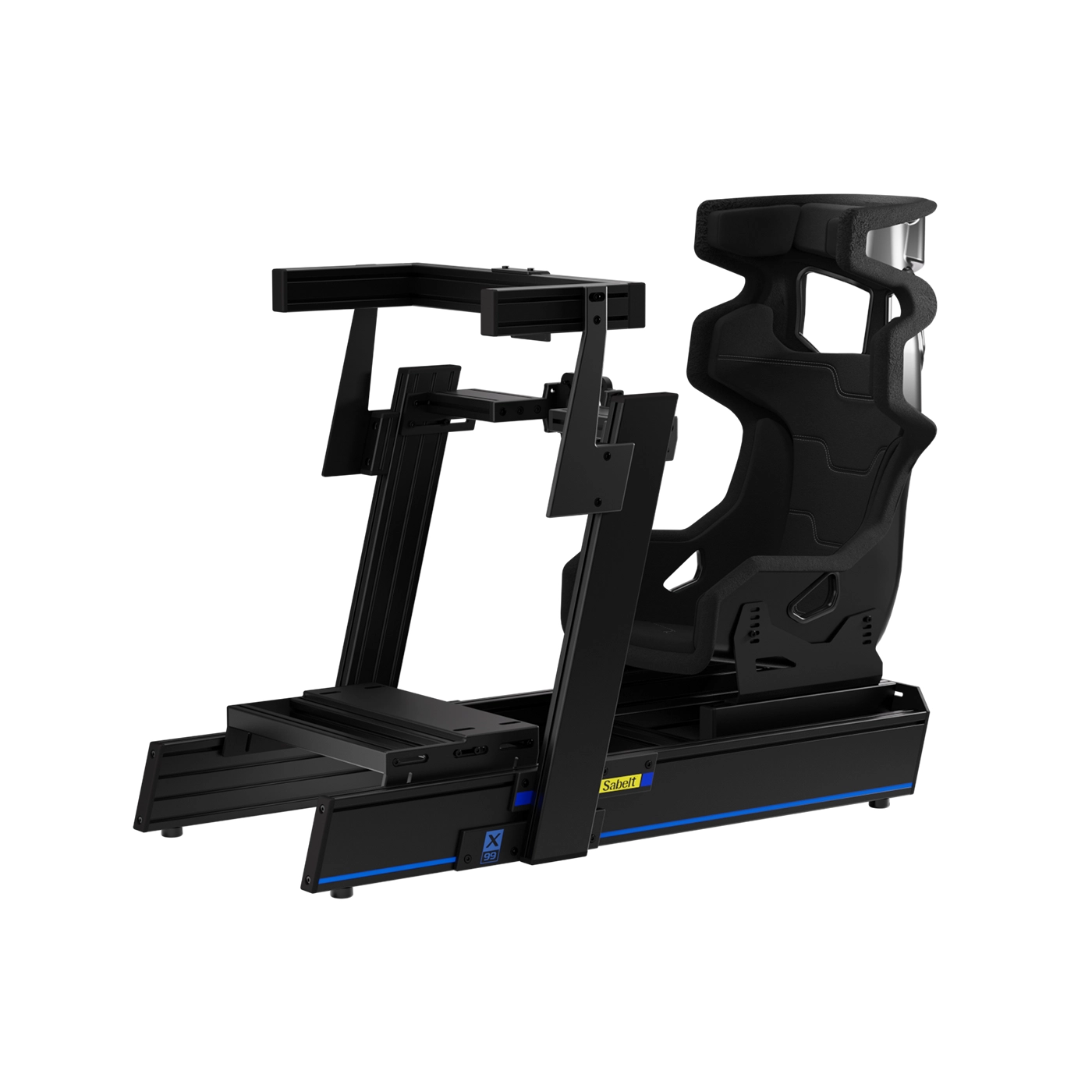 Sabelt Sim Racing X99 EVO I on Player1 Sim Gear Australia