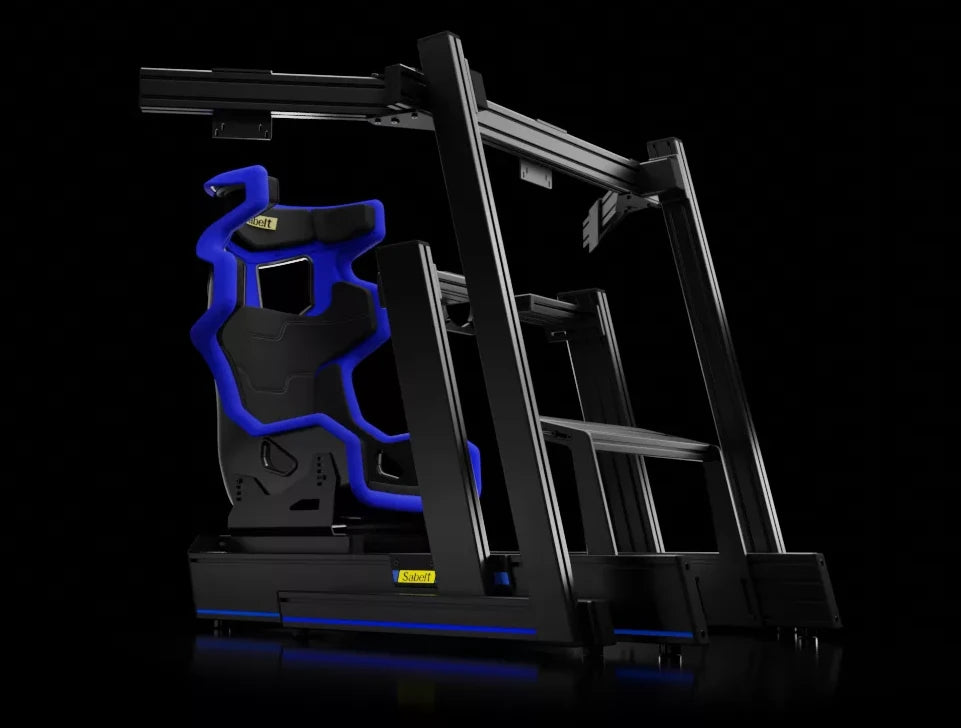 Sabelt Sim Racing X99 EVO I on Player1 Sim Gear Australia