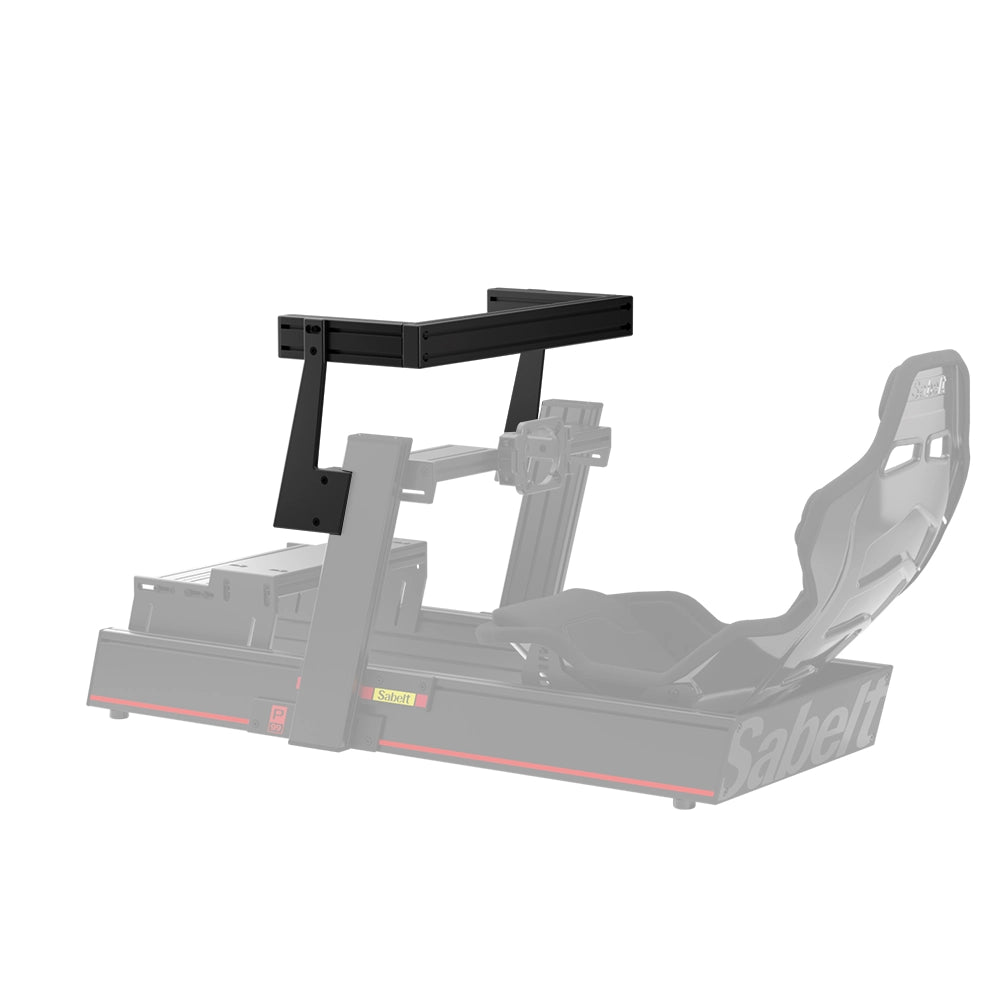 Sabelt Sim Racing® Single Monitor Direct Mount  for Sim Racing on Player1 Sim Gear 