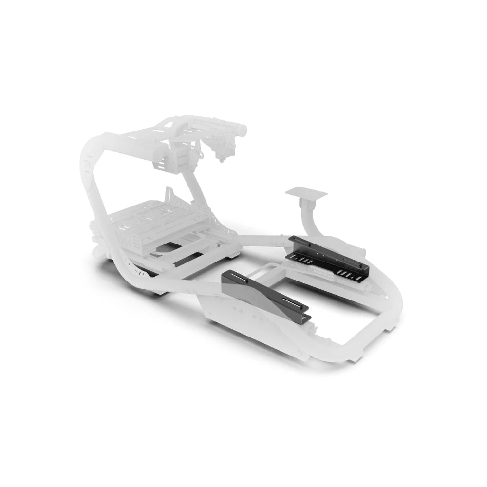 Seat Bracket Set_for Recline Seats (no Angle Adjustment) for Sim Racing on Player1 Sim Gear