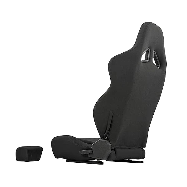 SimFab Flight and Racing Seat with Removable Foam Insert Official Australian Distributor on Player1 Sim Gear