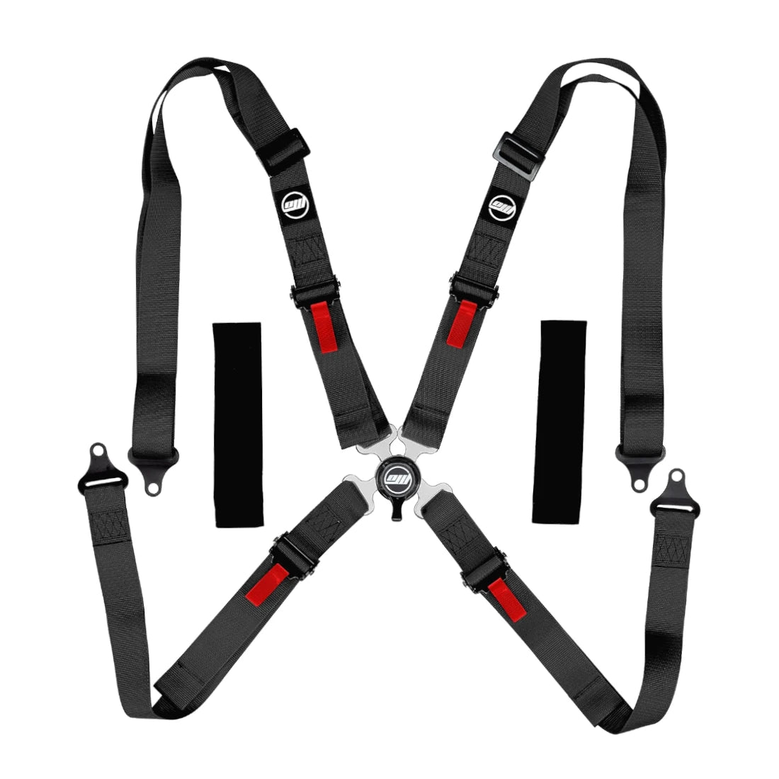 SimFab Four Point Harness