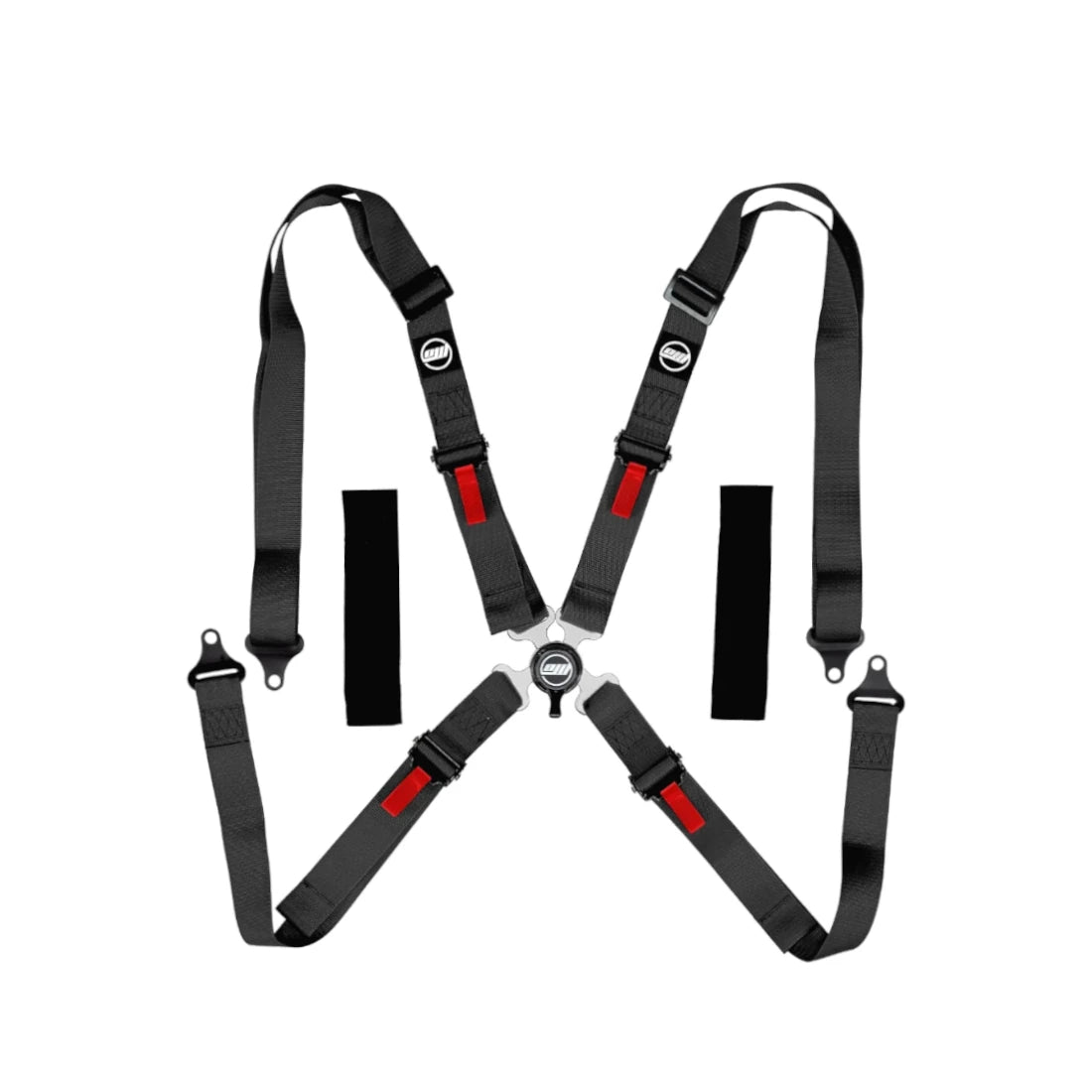 SimFab Four Point Harness