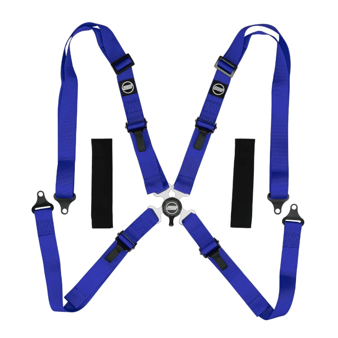 SimFab Four Point Harness