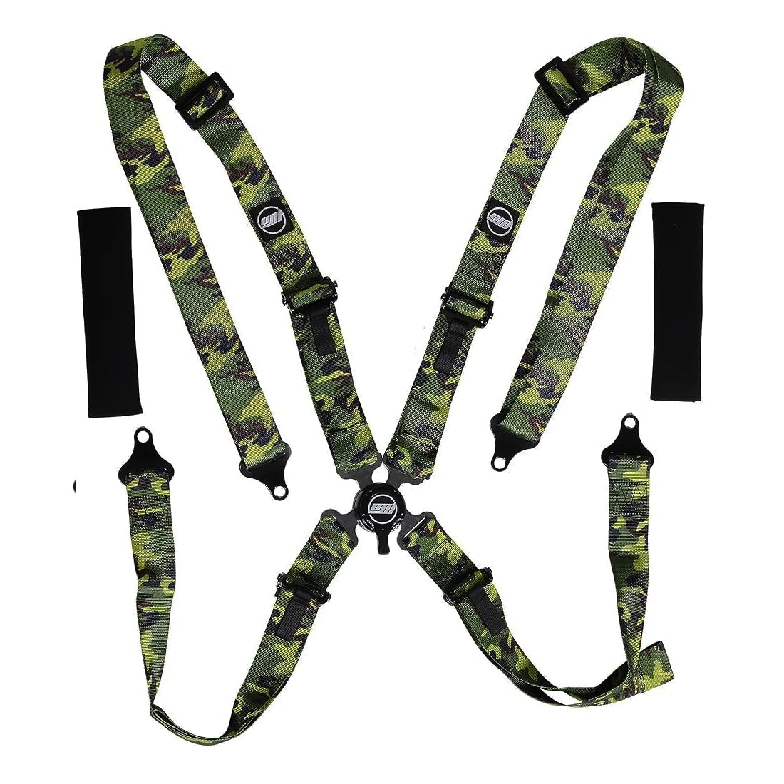 SimFab Four Point Harness