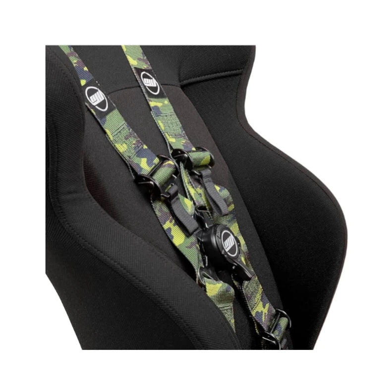 SimFab Four Point Harness