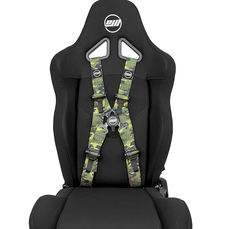 SimFab Four Point Harness