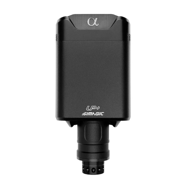 Simagic Alpha Evo Sport Base (9Nm) Sim Racing Wheel Base on Player1 Sim Gear