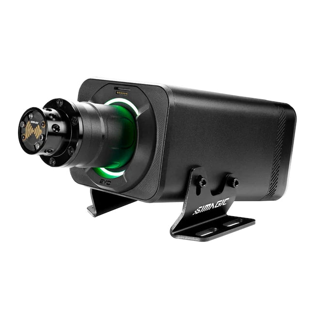 Simagic Alpha Evo MB-S Side Mount Bracket on Player1 Sim Gear