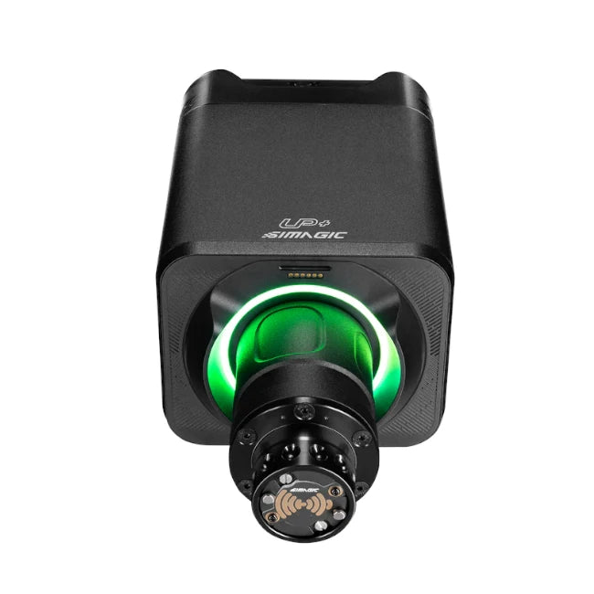Simagic Alpha Evo Sport Base (9Nm) Sim Racing Wheel Base on Player1 Sim Gear