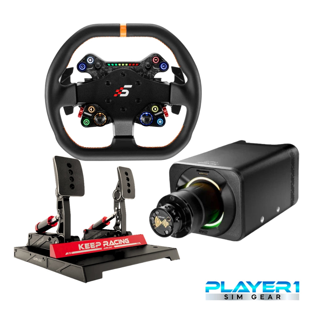 Simagic Evo GT Bundle