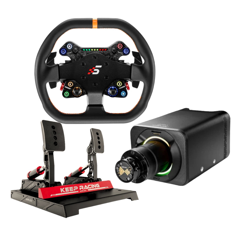 Simagic Evo GT Bundle
