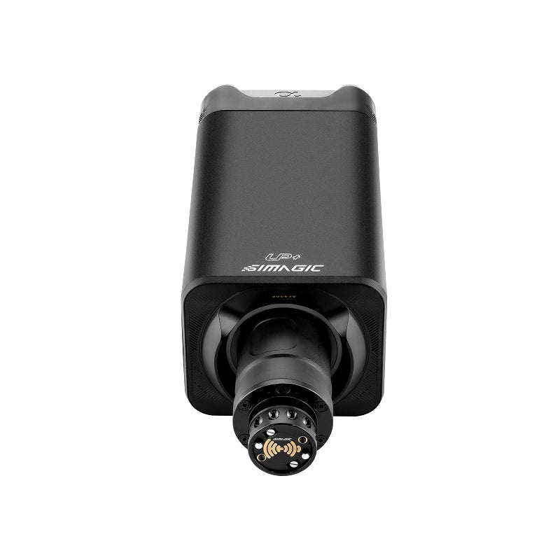 Simagic Alpha Evo Ultra (28Nm) Sim Racing Wheelbase on Player1 Sim Gear