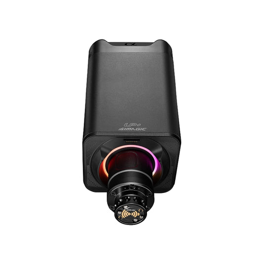 Simagic Alpha Evo Ultra (28Nm) Sim Racing Wheelbase on Player1 Sim Gear