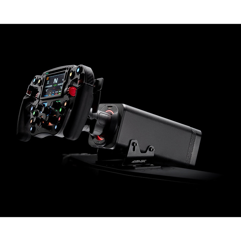 Simagic Alpha Evo Ultra (28Nm) Sim Racing Wheelbase on Player1 Sim Gear