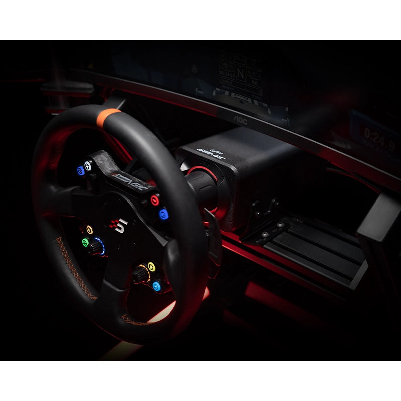Simagic Alpha Evo Ultra (28Nm) Sim Racing Wheelbase on Player1 Sim Gear