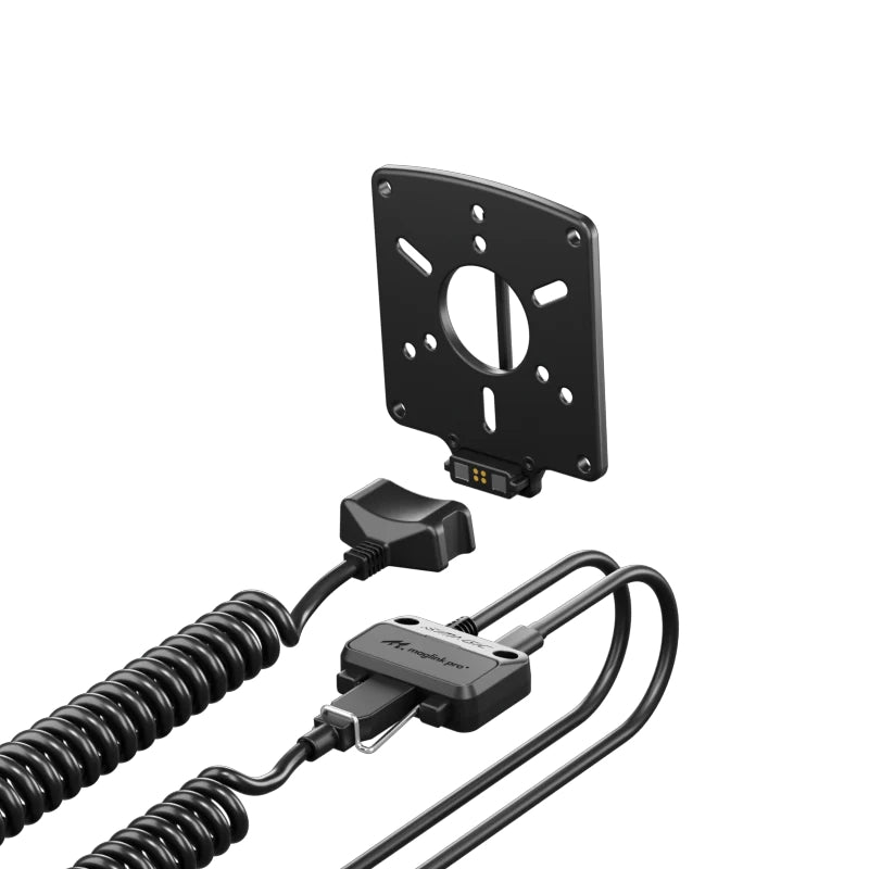 Simagic Maglink Pro MagicDash 4 Wired Connection For Wheelbases on Player1 Sim Gear