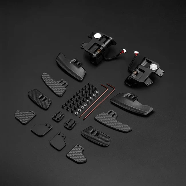 Simagic Dual Paddle Shifter Module on Player1 Sim Gear