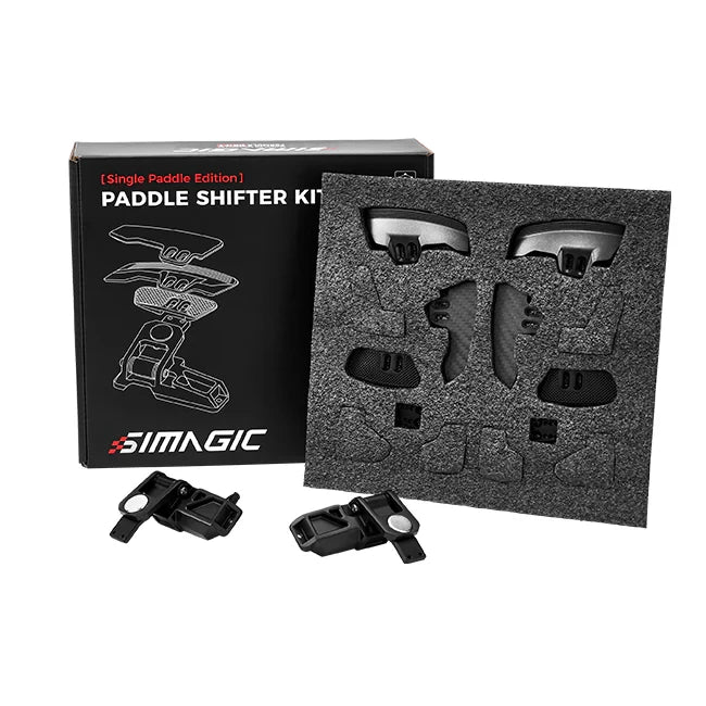 Simagic Single Paddle Shifter Module on Player1 Sim Gear