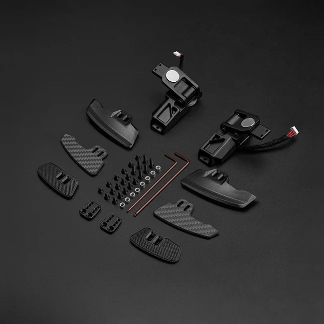 Simagic Single Paddle Shifter Module on Player1 Sim Gear