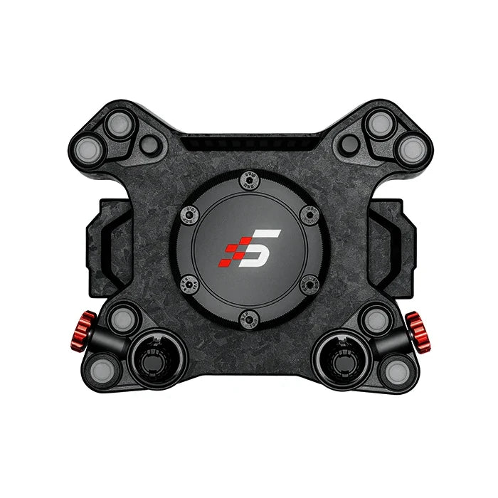 MPI GT310 Supercar X Rim+ Simagic Neo X Wheel Hub on Player1 Sim Gear 