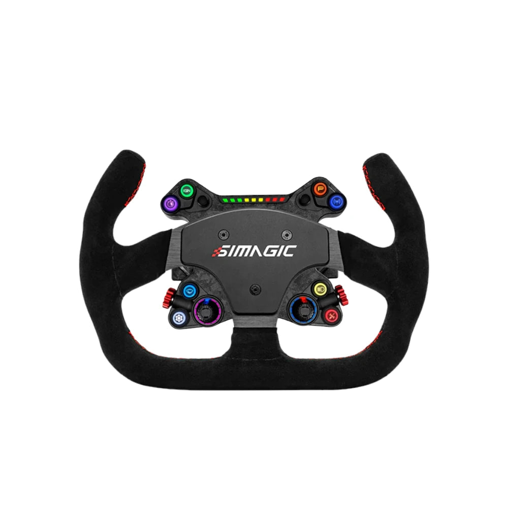 Simagic Neo X Hub + P325-C Wheel Rim