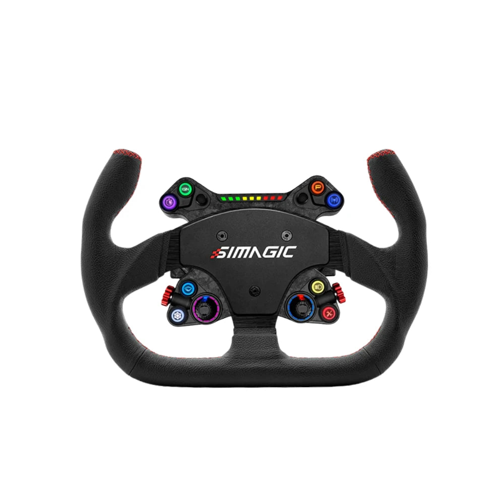 Simagic Neo X Hub + P325-C Wheel Rim