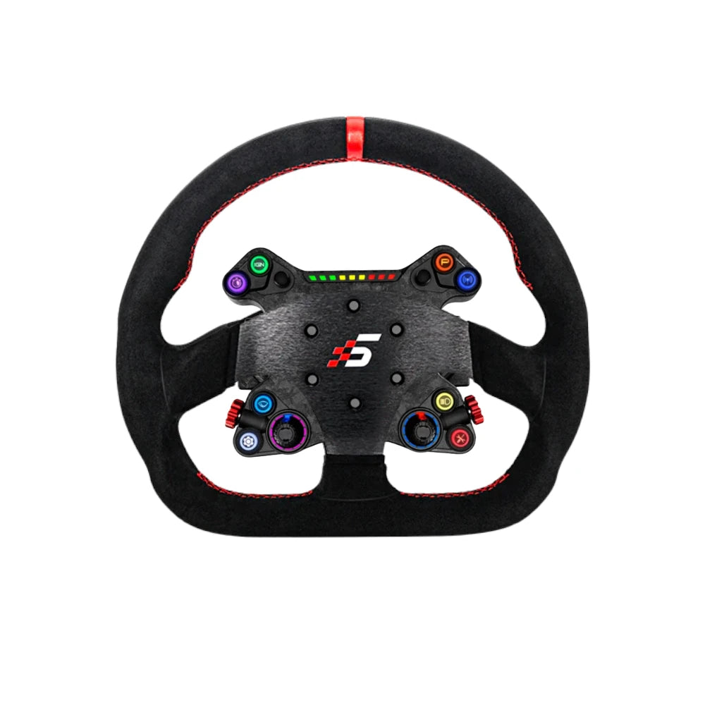 Simagic Neo X Hub + P325-D Wheel Rim